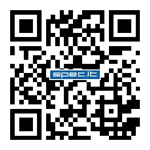 QR kodas | V. Prako individuali firma ITAS | spec.lt