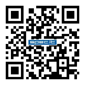 QR kodas | ITC EUROPE, UAB | spec.lt