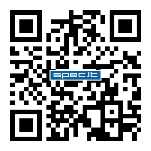 QR kodas | ITCC, UAB | spec.lt