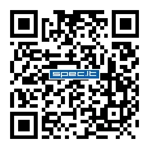 QR kodas | Itechnikos grupė, UAB | spec.lt