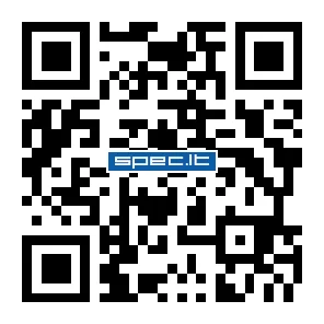 QR kodas | Iter regis, UAB | spec.lt