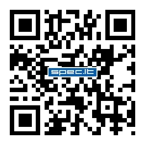 QR kodas | ITESTA, IĮ | spec.lt