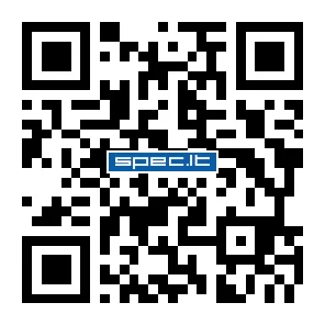 QR kodas | ITF Garment, MB