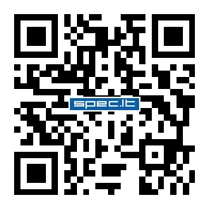QR kodas | ITI TRADEX, MB
