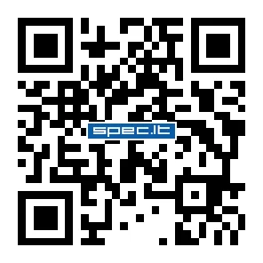 QR kodas | ITIC, UAB | spec.lt