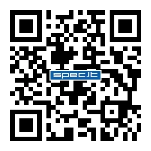 QR kodas | Metal industries, UAB | spec.lt