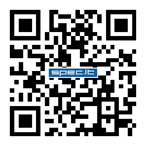 QR kodas | Itoliyachts, UAB | spec.lt