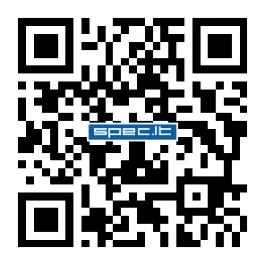 QR kodas | Itris, IĮ | spec.lt