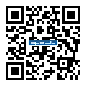 QR kodas | ITS LT, UAB | spec.lt