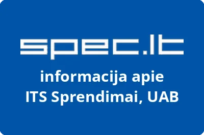 ITS Sprendimai, UAB