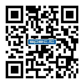 QR kodas | Itsona, UAB | spec.lt