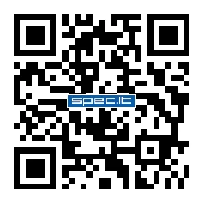 QR kodas | ITVISION, UAB | spec.lt