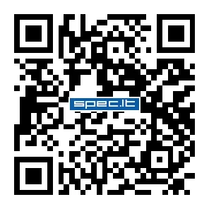 QR kodas | Ius Positivum Panevėžio filialas, UAB | spec.lt