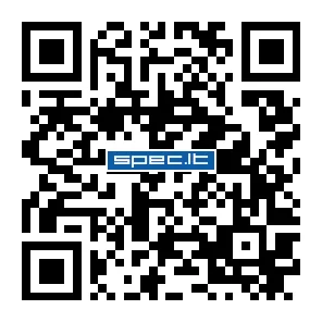 QR kodas | Iustitia et Pax Komitetas | spec.lt