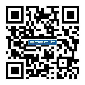 QR kodas | IV PRODUKTAI, UAB | spec.lt