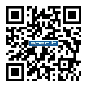 QR kodas | IV TRANS, UAB | spec.lt
