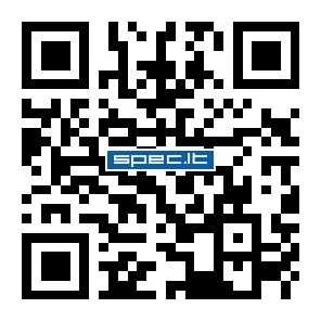 QR kodas | Iva impex, UAB | spec.lt