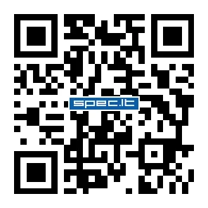 QR kodas | IVABALTĖ, UAB | spec.lt