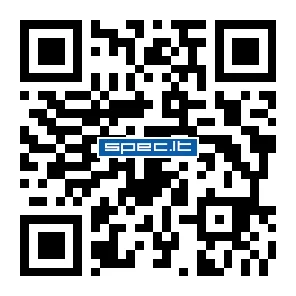 QR kodas | Įvadas, UAB | spec.lt