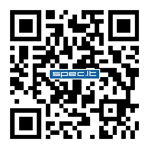 QR kodas | Įvaizdis, UAB | spec.lt