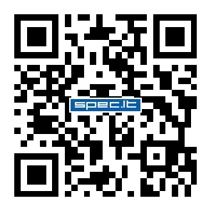 QR kodas | Ivan Kononov, IĮ | spec.lt