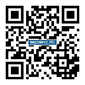 QR kodas | Ivan Zdanovič, IĮ | spec.lt