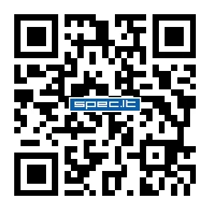 QR kodas | IVANIS IR CO, UAB | spec.lt