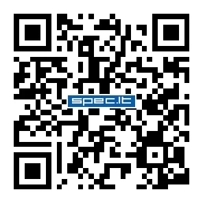 QR kodas | Ivano Vasilevskio individuali įmonė | spec.lt