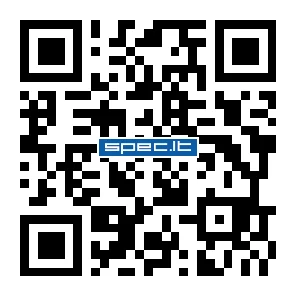 QR kodas | IVEDA, UAB | spec.lt
