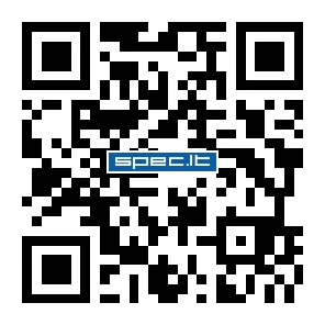 QR kodas | IVEL, MB | spec.lt