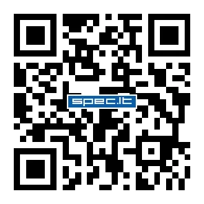 QR kodas | Ivensa, UAB | spec.lt