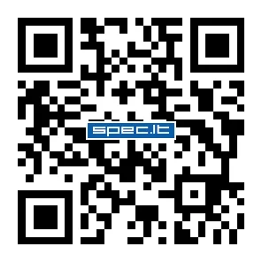 QR kodas | Iventus, IĮ | spec.lt