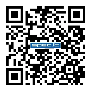 QR kodas | Ivetos Skurvydienės, IĮ | spec.lt