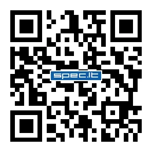 QR kodas | Ivetra ir Ko, UAB | spec.lt