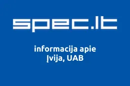 Įvija, UAB | spec.lt