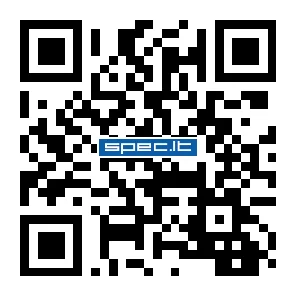 QR kodas | UŽDAROJI AKCINĖ BENDROVĖ IVILTRA | spec.lt