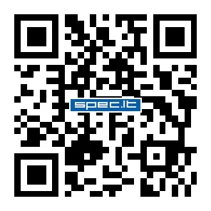 QR kodas | IVO ir ko, UAB | spec.lt