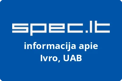 IVRO, UAB