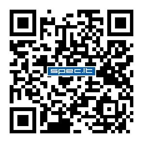 QR kodas | IVS, V. Lisausko, IĮ | spec.lt