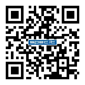 QR kodas | IWC CIV II, UAB