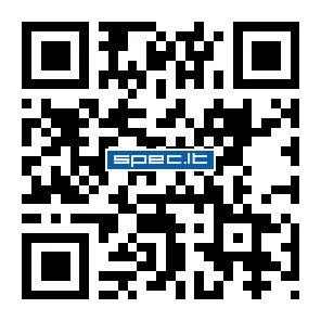 QR kodas | IWC GP II, UAB
