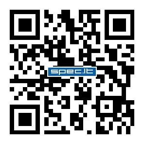 QR kodas | Izida Vision, IĮ