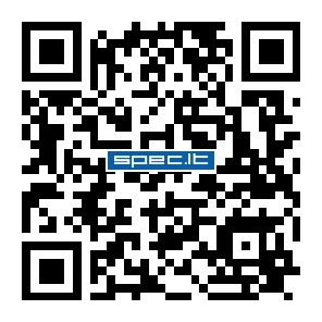 QR kodas | Izidė, A. Žukauskienės, IĮ kirpykla | spec.lt