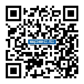 QR kodas | Izmailo Voronovičiaus individuali įmonė | spec.lt