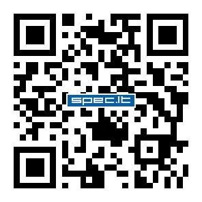 QR kodas | Izochora, UAB | spec.lt