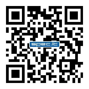 QR kodas | Izofiter, UAB | spec.lt