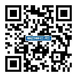 QR kodas | IZOFOMAS, UAB | spec.lt