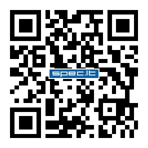 QR kodas | Izola, UAB | spec.lt