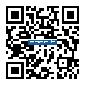 QR kodas | Izoleras, MB | spec.lt