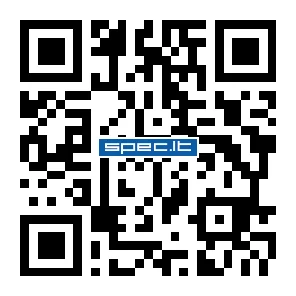 QR kodas | Izot Bondarev, IĮ | spec.lt